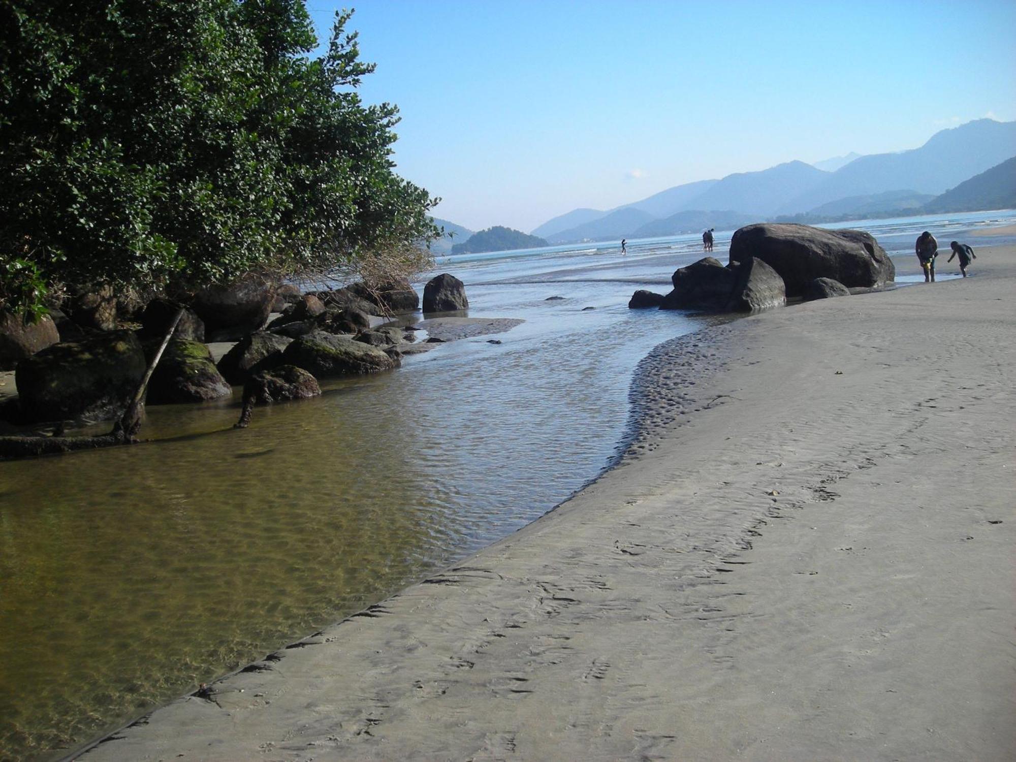 Recanto Marazul Ubatuba Εξωτερικό φωτογραφία