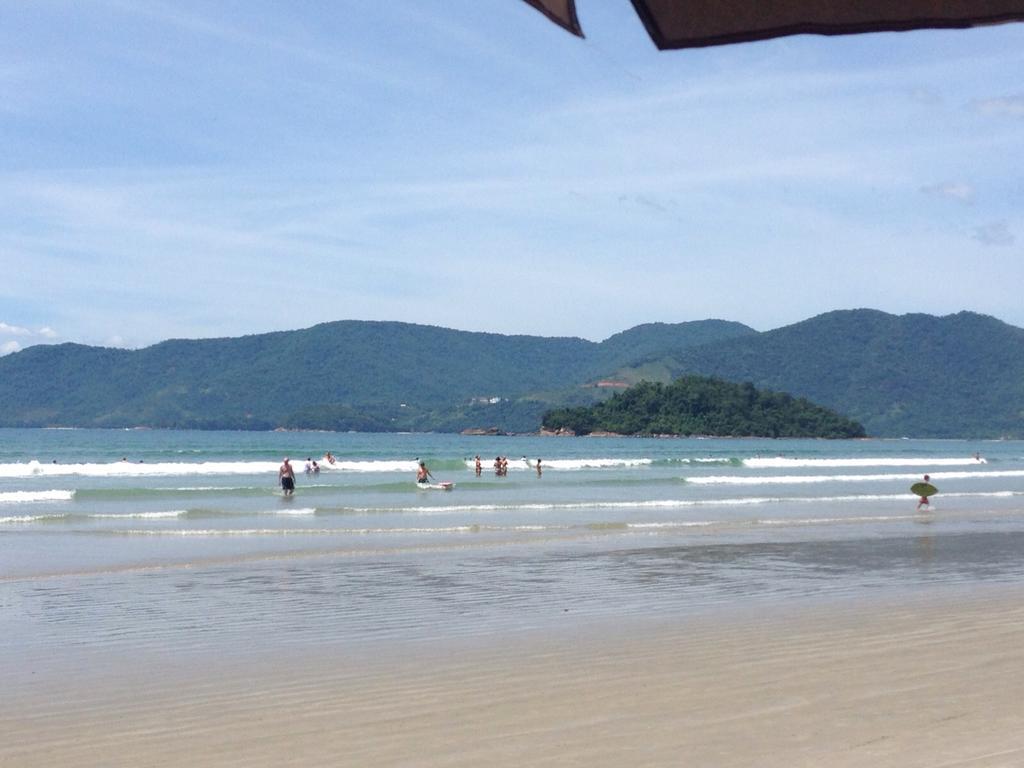Recanto Marazul Ubatuba Εξωτερικό φωτογραφία