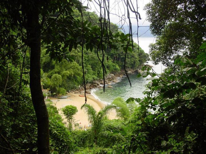 Recanto Marazul Ubatuba Εξωτερικό φωτογραφία